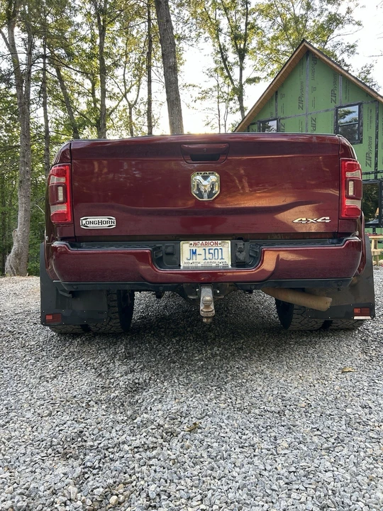 2023 Ram 3500 - Image 13 of 19