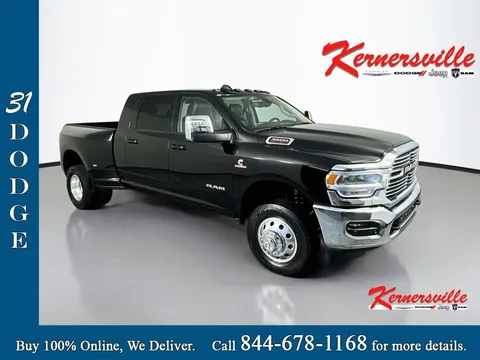 2023 Ram 3500 Laramie 12in Dually
