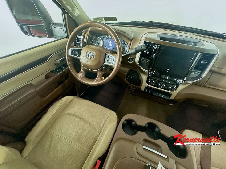 2023 Ram 3500 - Image 9 of 21