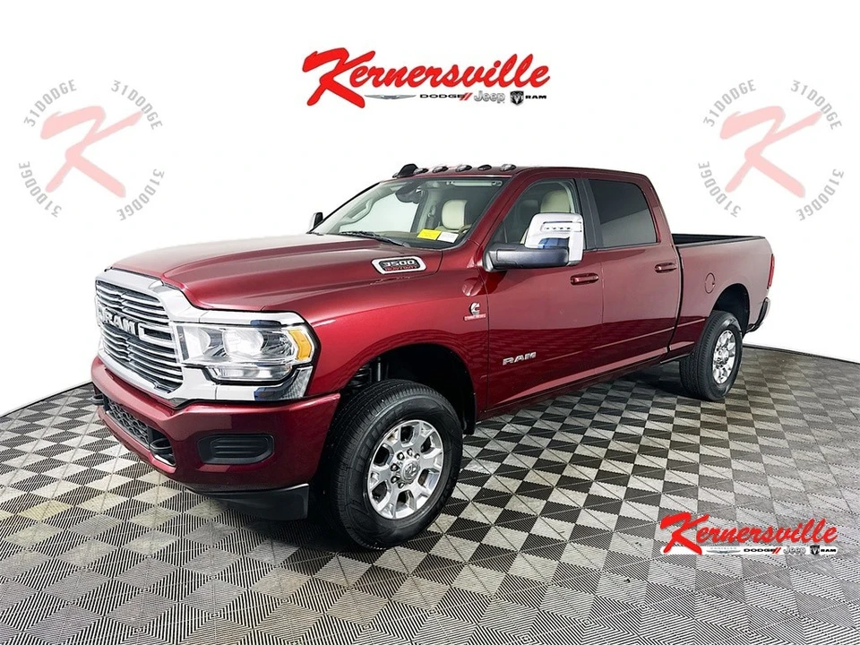 2023 Ram 3500 - Image 3 of 21