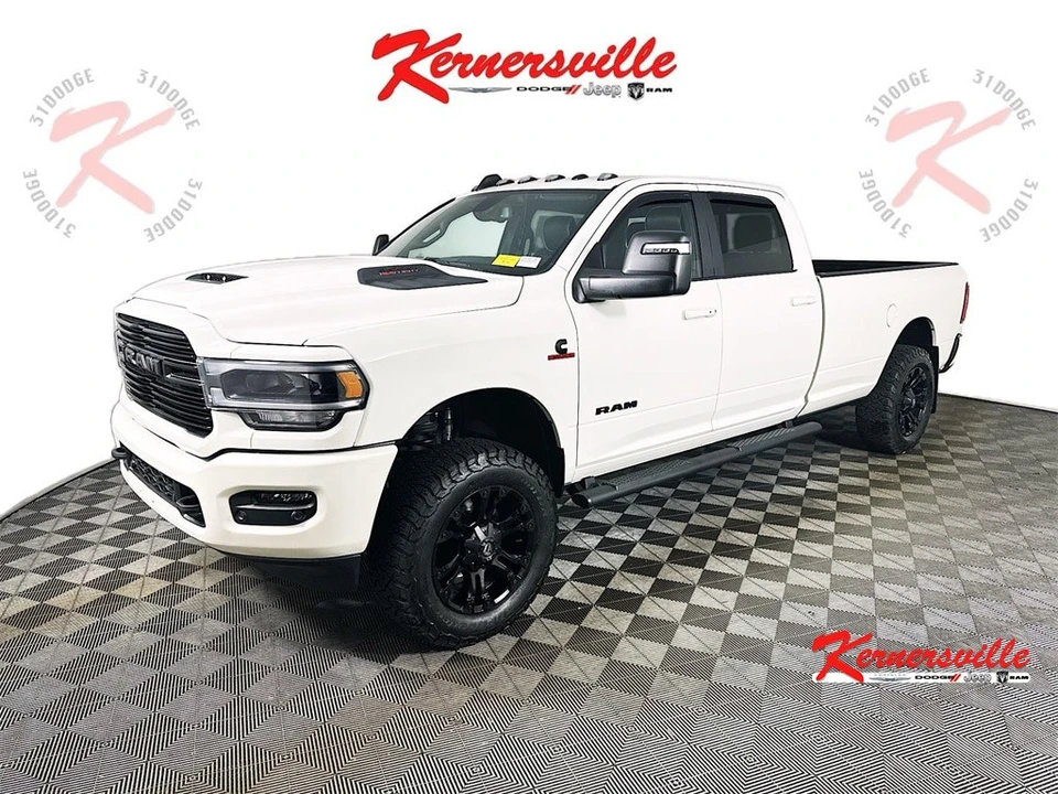 2023 Ram 3500 - Image 3 of 21