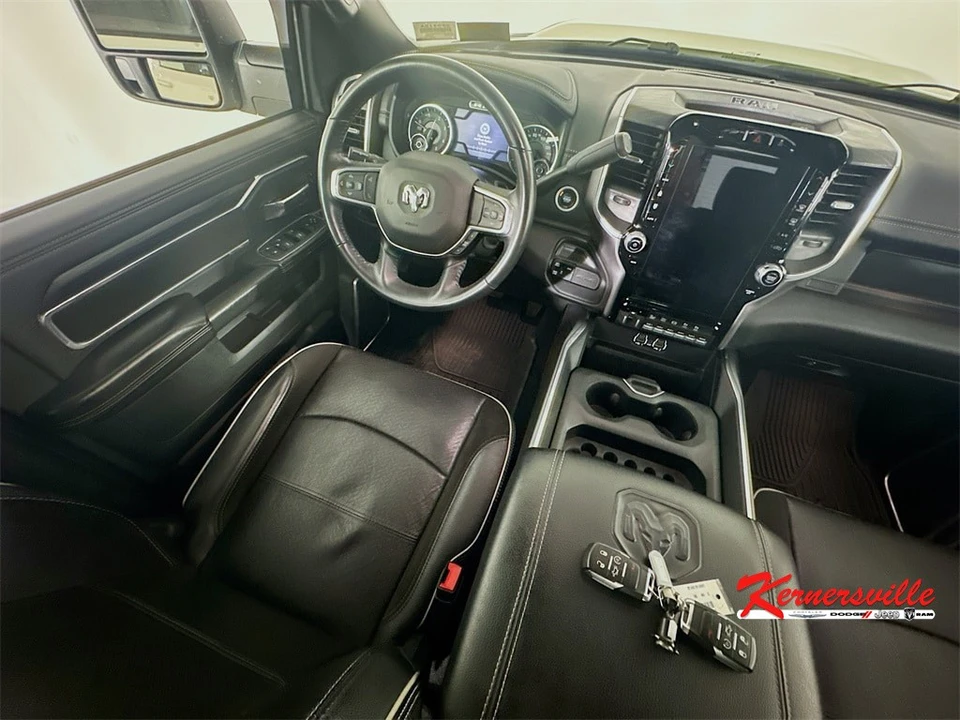 2023 Ram 3500 - Image 9 of 21