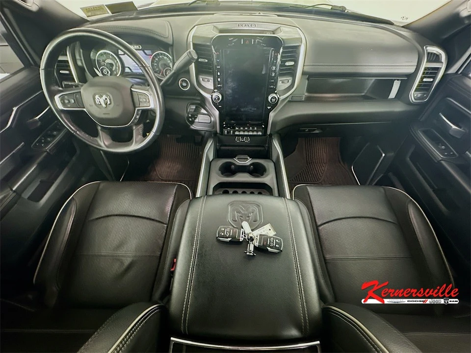 2023 Ram 3500 - Image 10 of 21