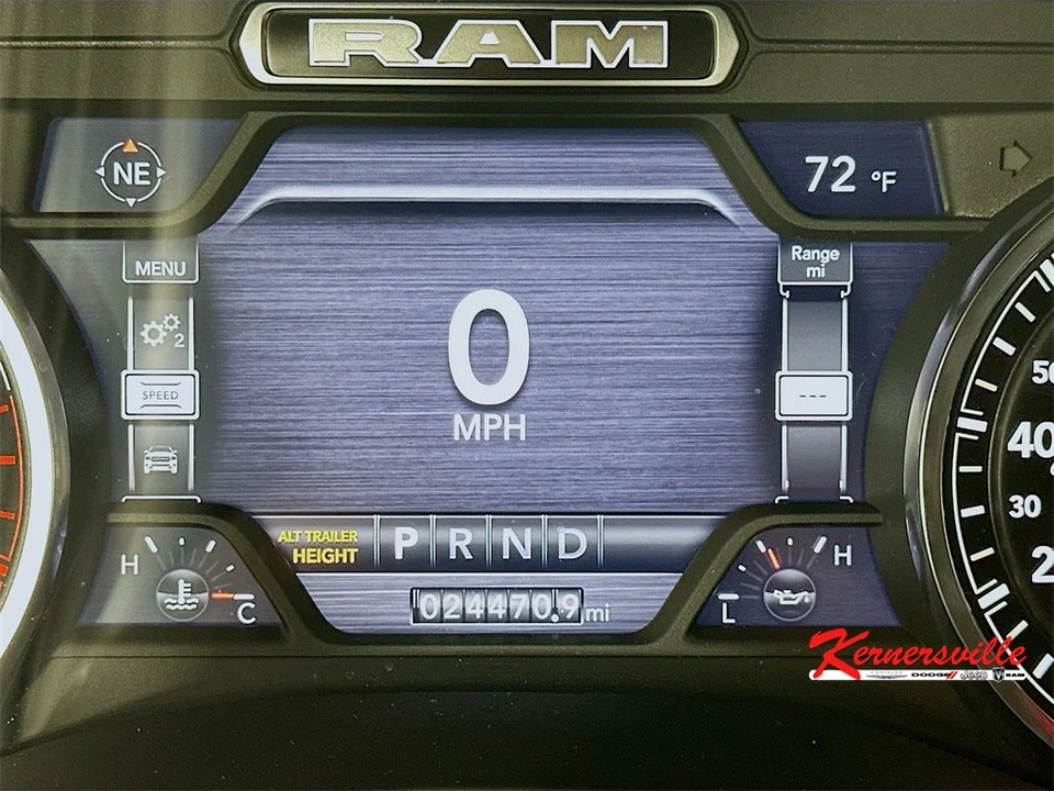2023 Ram 3500 - Image 15 of 21