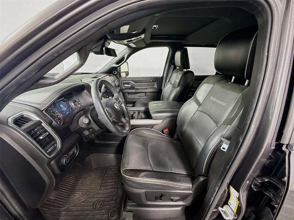 2023 Ram 3500 - Image 2 of 31