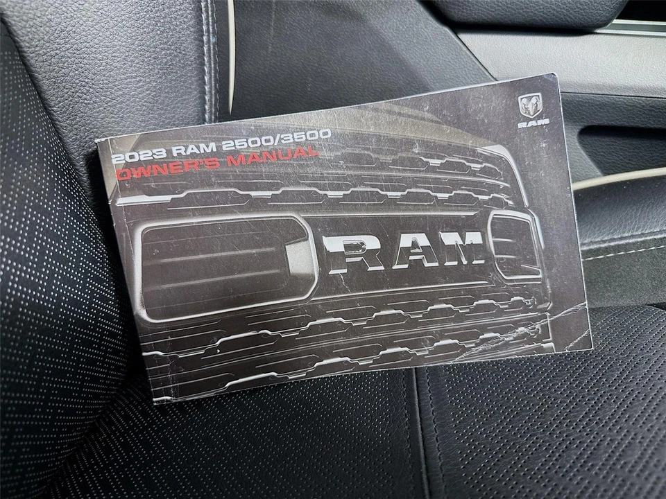 2023 Ram 3500 - Image 21 of 31