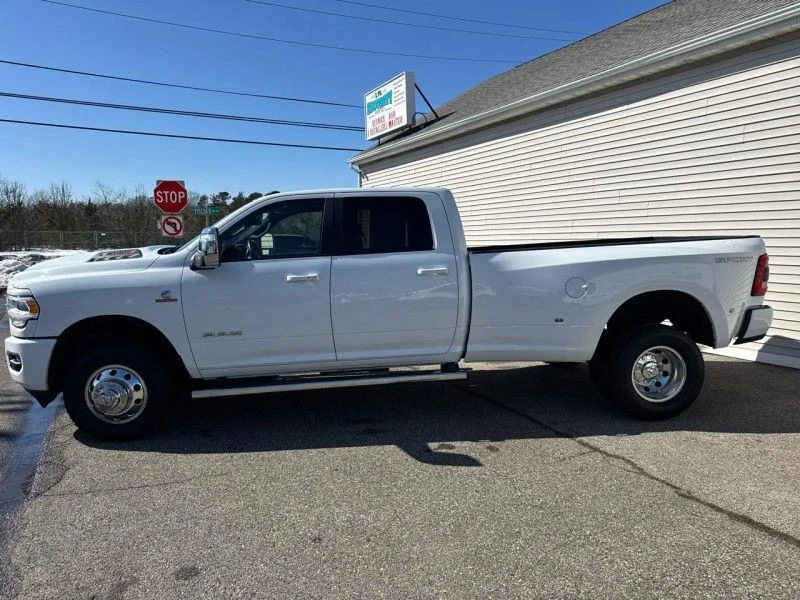 2023 Ram 3500 - Image 2 of 12