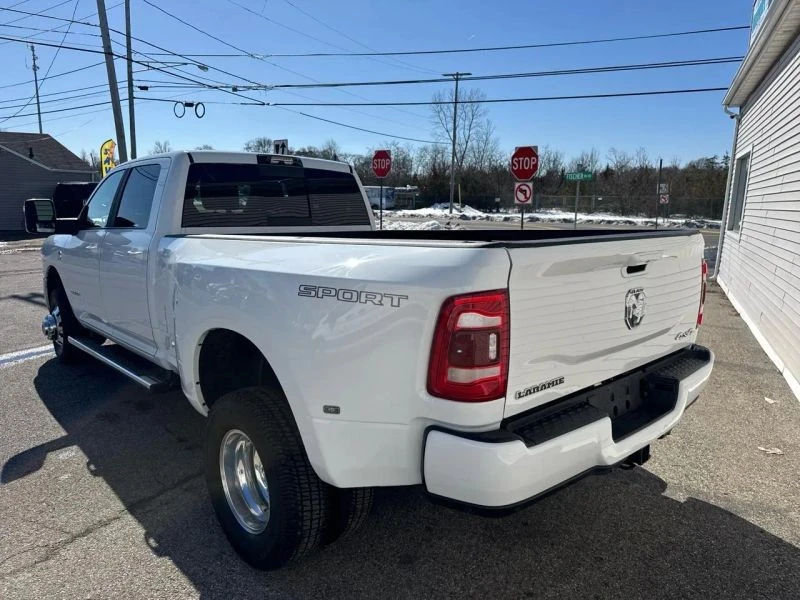 2023 Ram 3500 - Image 3 of 12