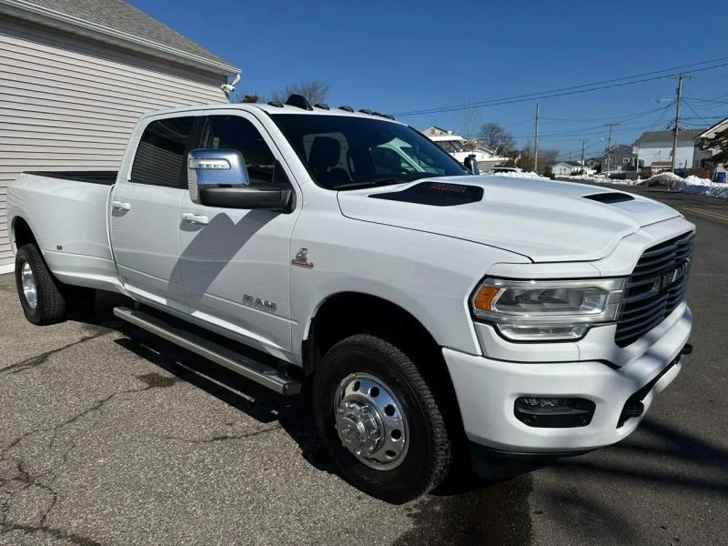 2023 Ram 3500 - Image 8 of 12