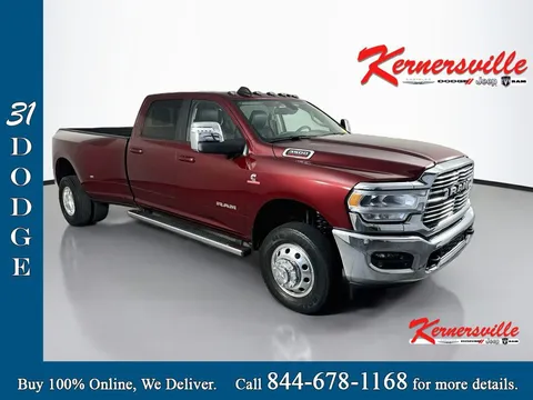 2023 Ram 3500 Laramie