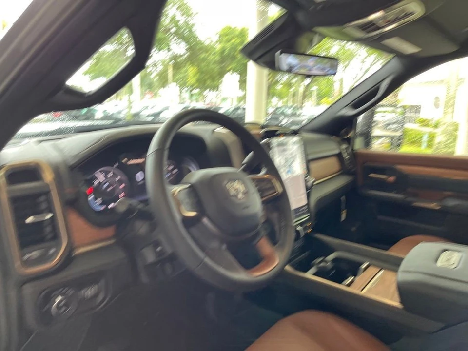 2023 Ram 3500 - Image 6 of 12