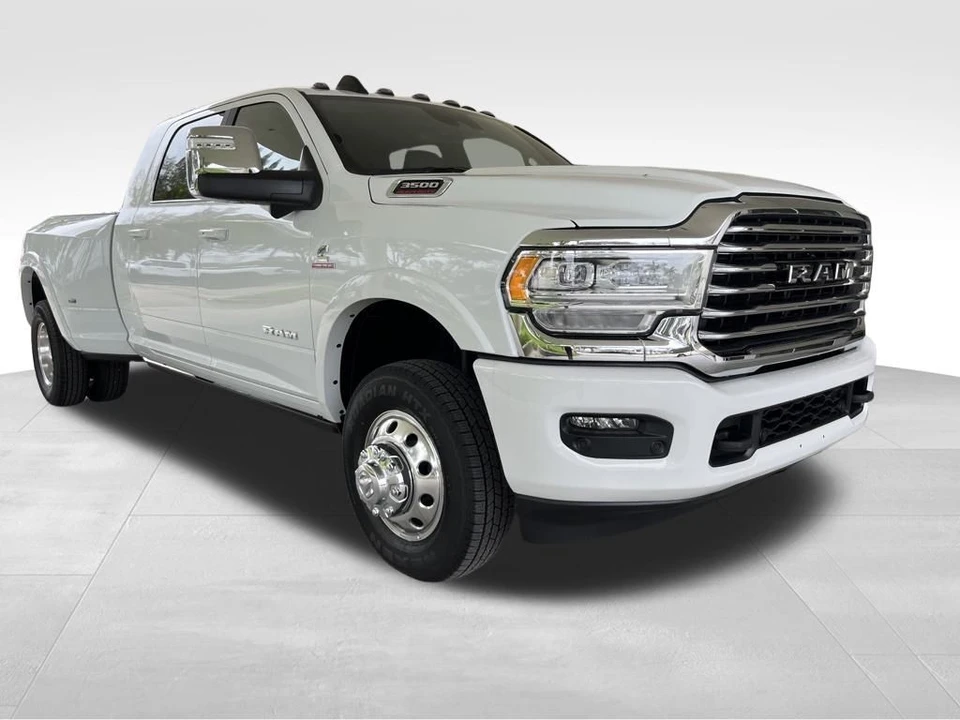 2023 Ram 3500 - Image 2 of 12