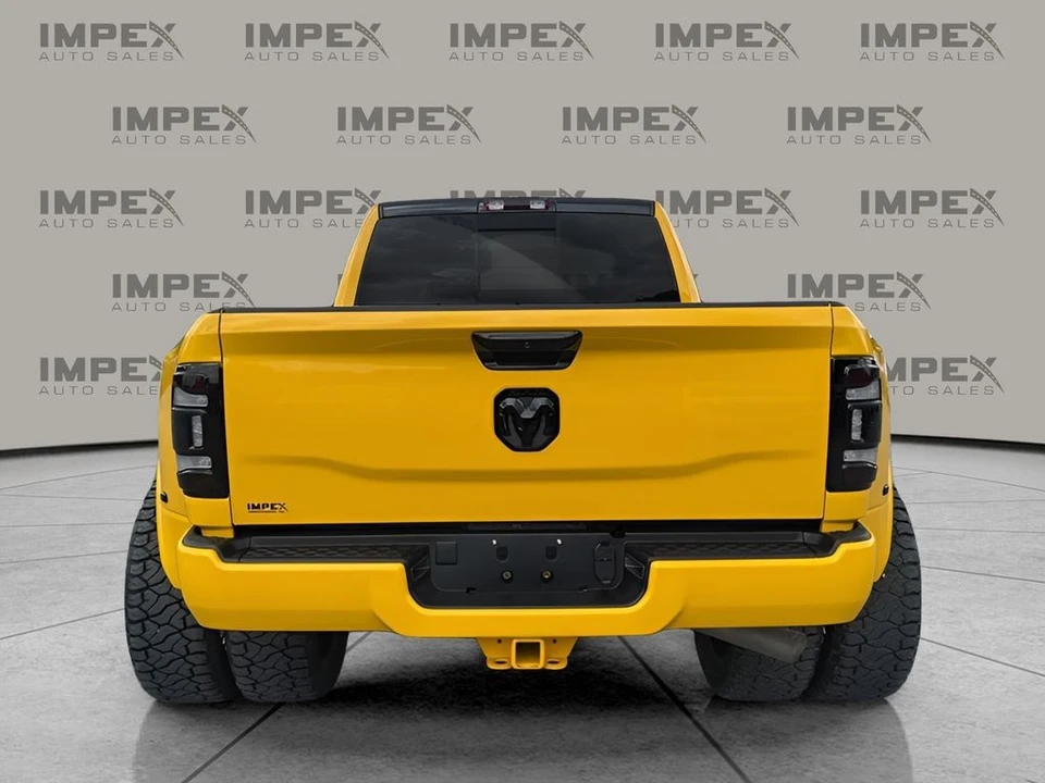 2023 Ram 3500 - Image 4 of 12