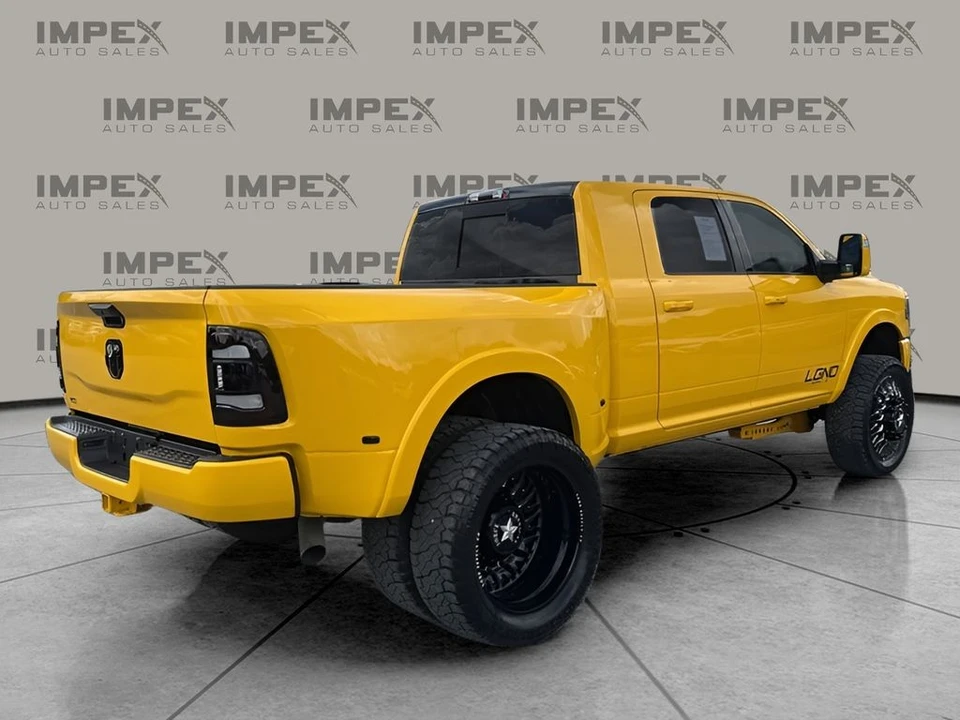 2023 Ram 3500 - Image 5 of 12