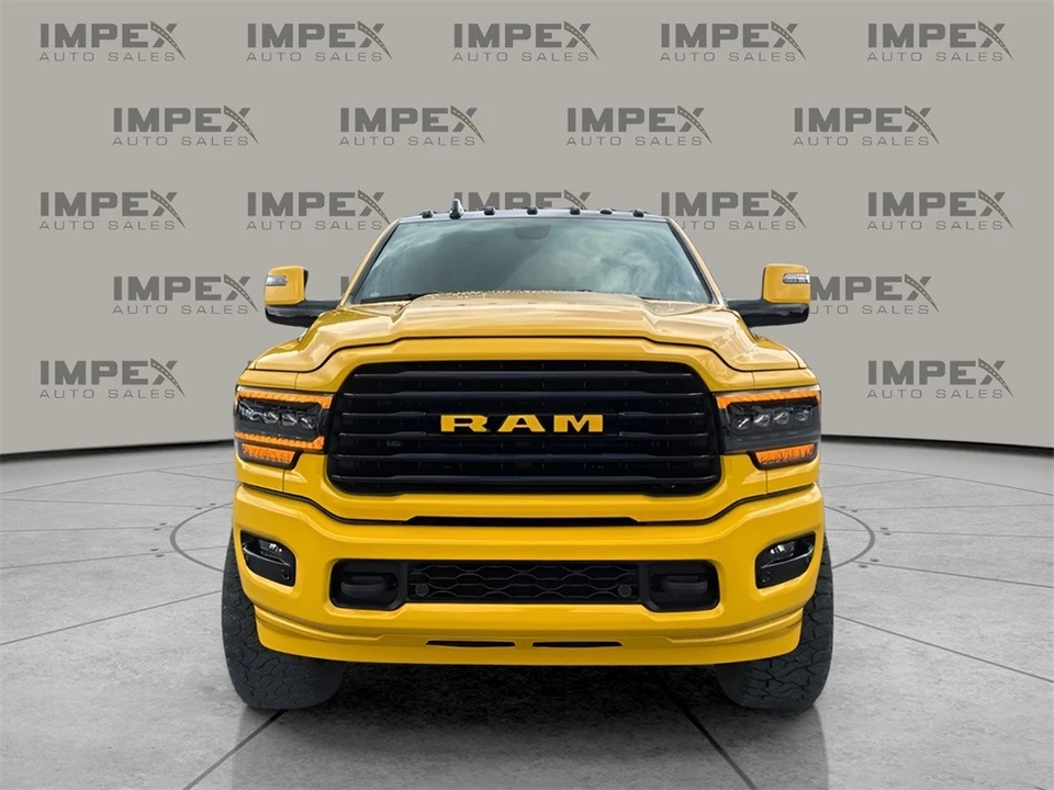 2023 Ram 3500 - Image 8 of 12