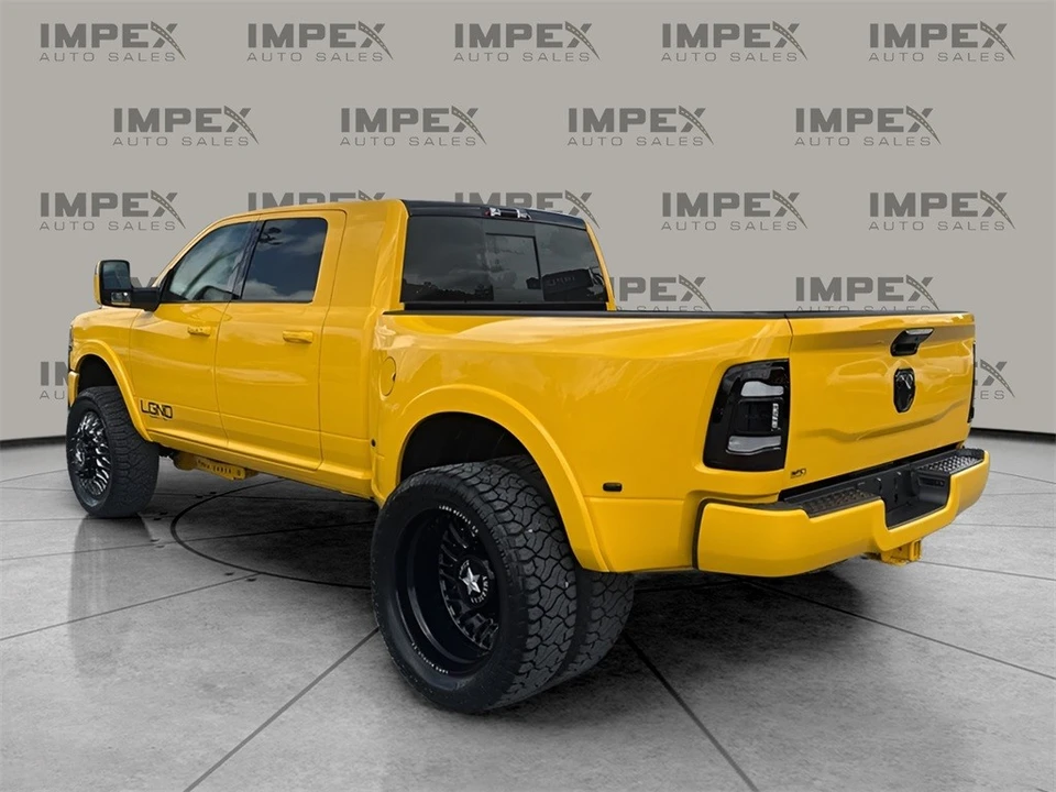 2023 Ram 3500 - Image 3 of 12