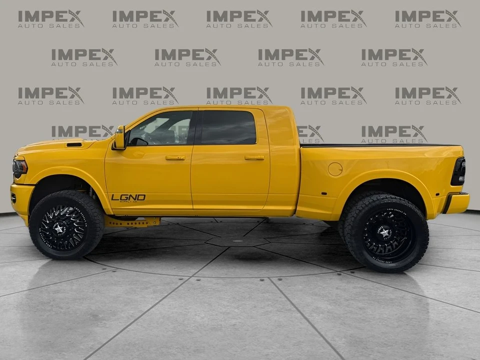 2023 Ram 3500 - Image 2 of 12