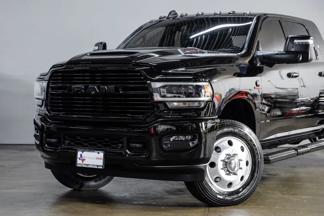 2023 Ram 3500 - Image 8 of 21