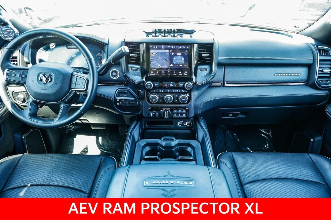 2023 Ram 3500 - Image 11 of 31