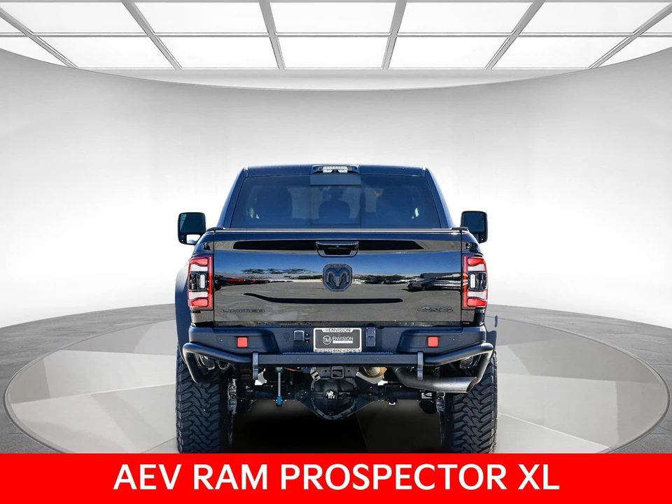 2023 Ram 3500 - Image 3 of 31