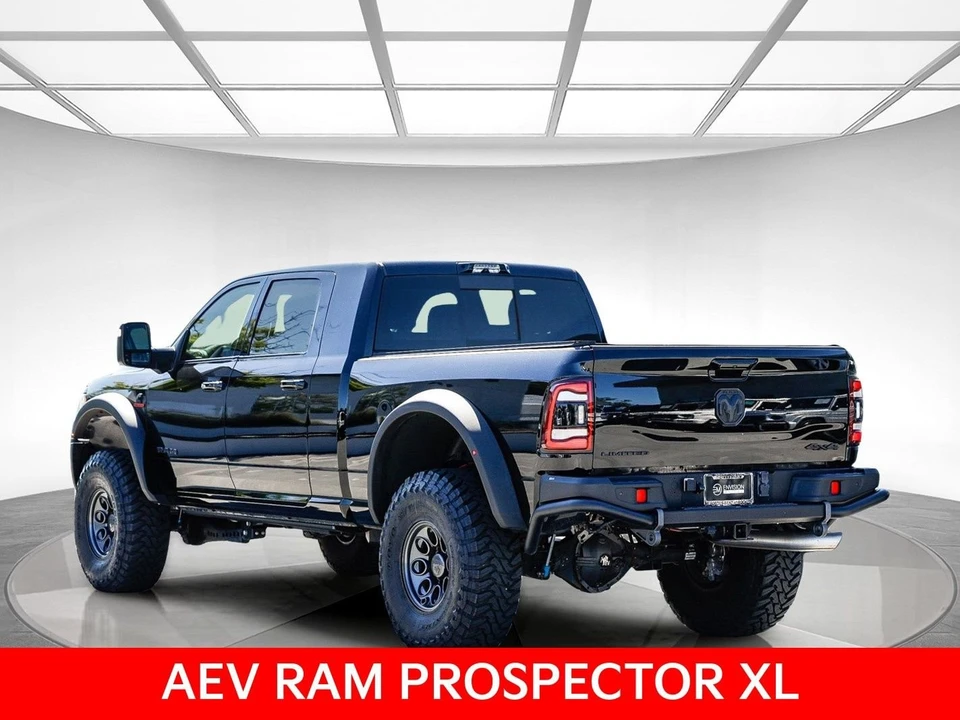 2023 Ram 3500 - Image 2 of 31