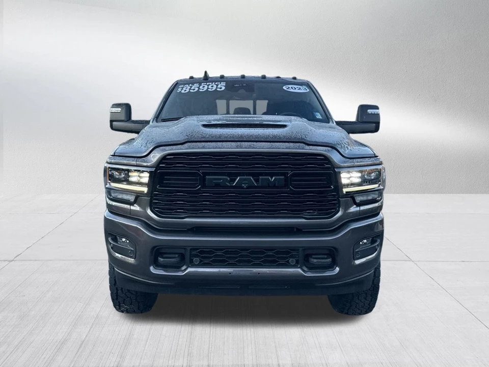 2023 Ram 3500 - Image 2 of 21