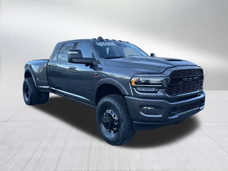 2023 Ram 3500 - Image 3 of 21