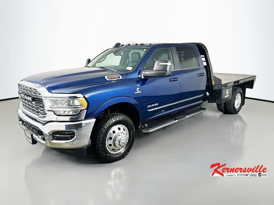 2023 Ram 3500 - Image 3 of 24