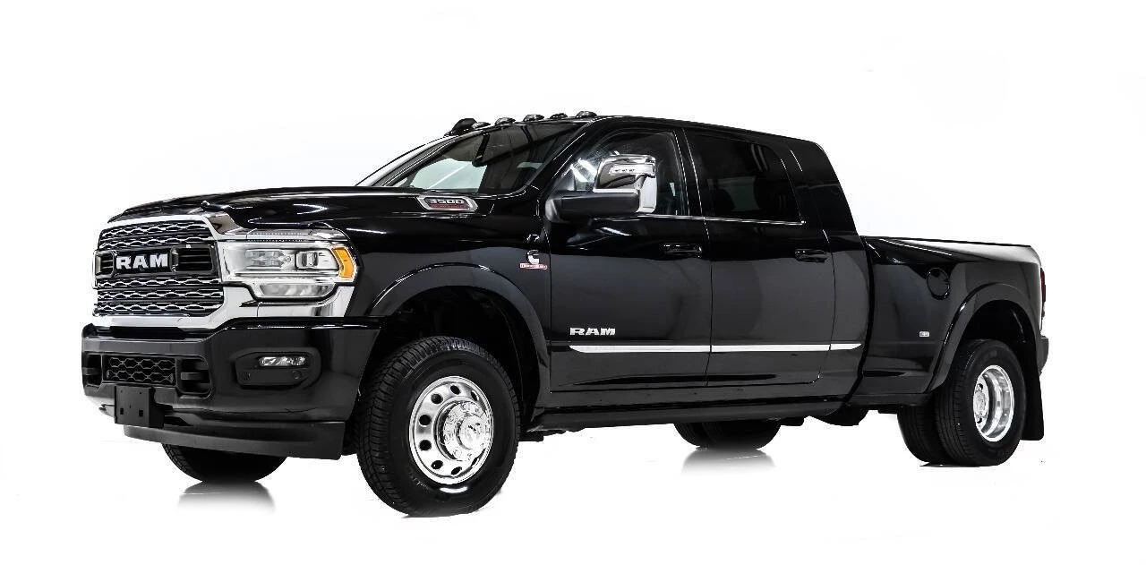 2023 Ram 3500 - Image 2 of 12