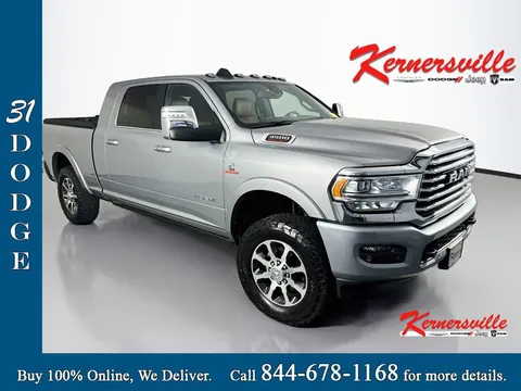 2023 Ram 3500 Limited Longhorn