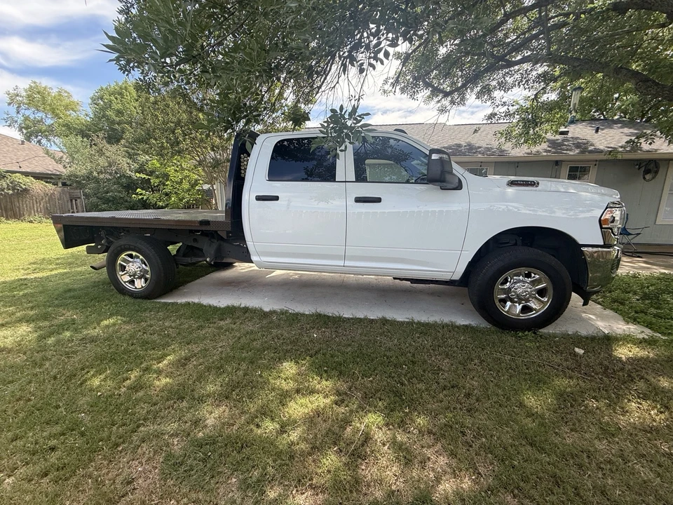 2023 Ram 3500 - Image 7 of 31