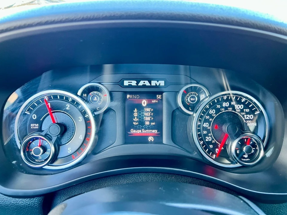 2023 Ram 3500 - Image 13 of 13