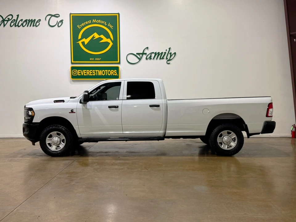 2023 Ram 3500 - Image 5 of 21
