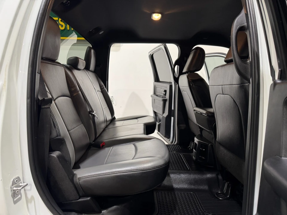 2023 Ram 3500 - Image 17 of 21
