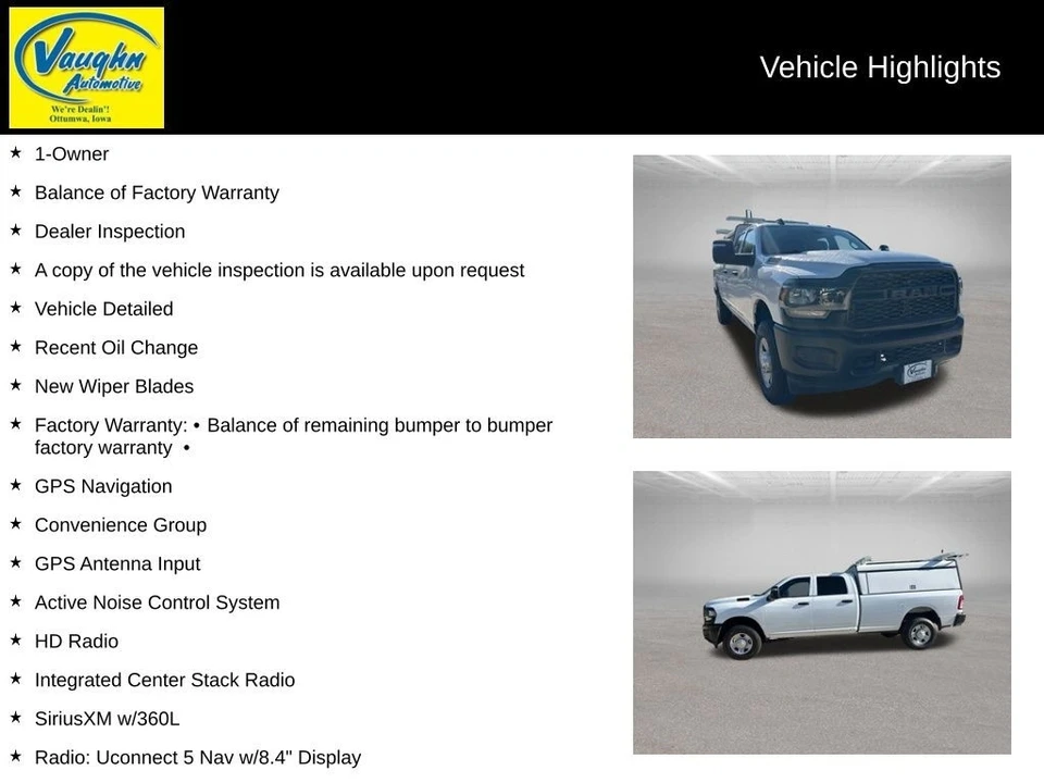 2023 Ram 3500 - Image 2 of 21