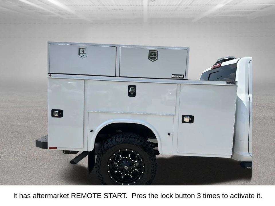2023 Ram 3500 - Image 17 of 31