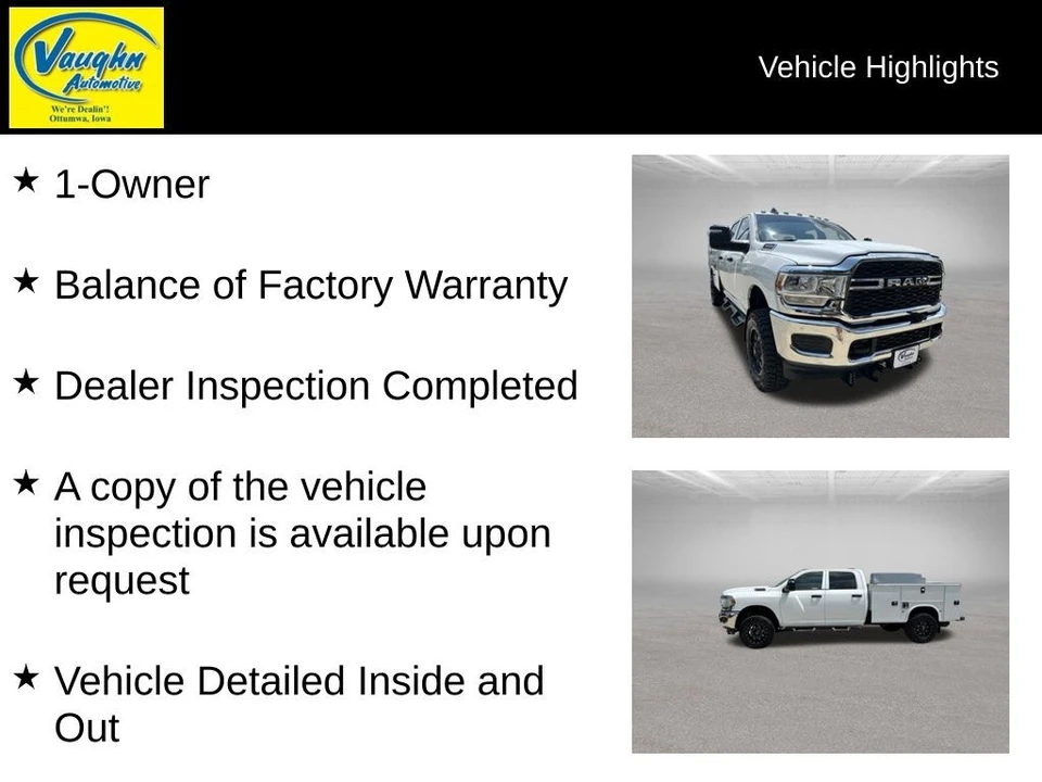 2023 Ram 3500 - Image 2 of 31
