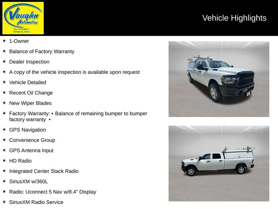 2023 Ram 3500 - Image 2 of 21