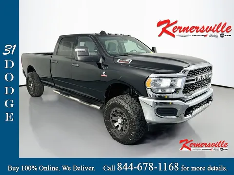 2023 Ram 3500 Tradesman