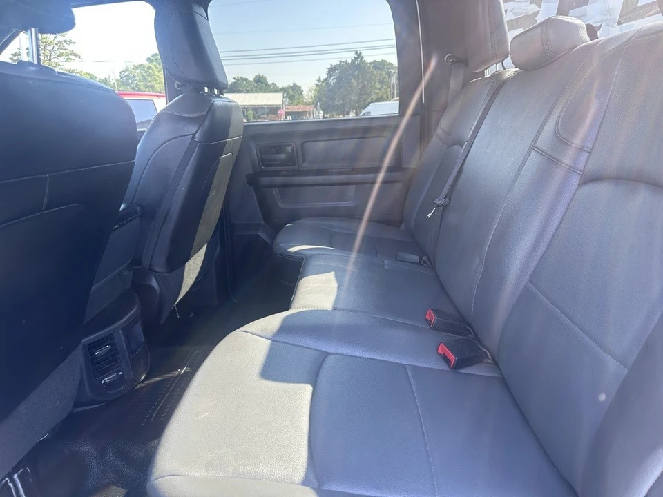 2023 Ram 3500 - Image 2 of 12