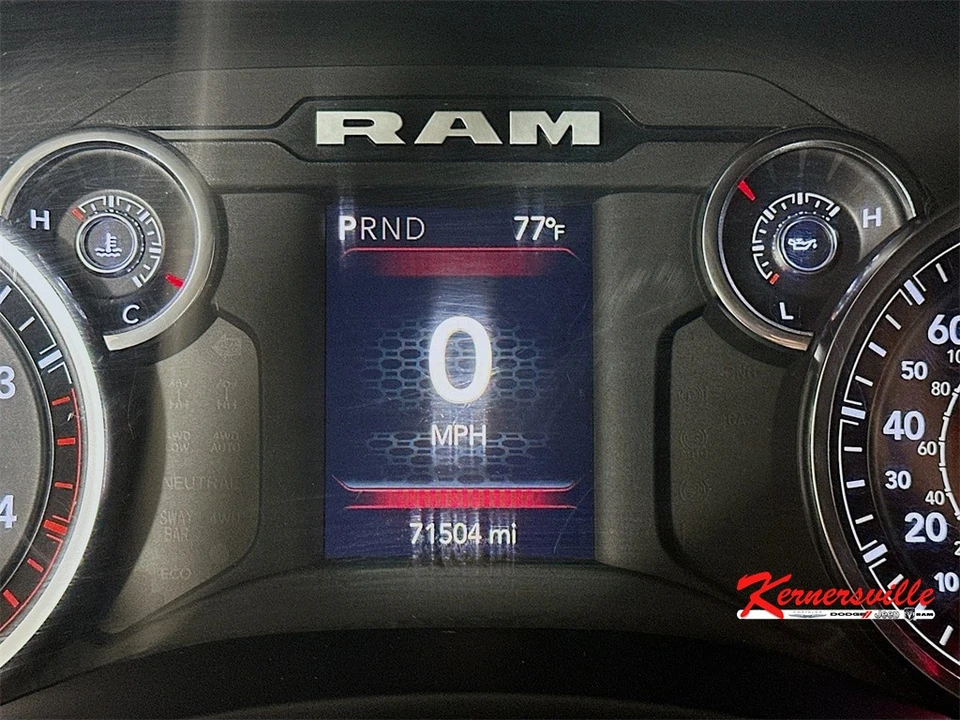 2023 Ram 3500 - Image 15 of 21
