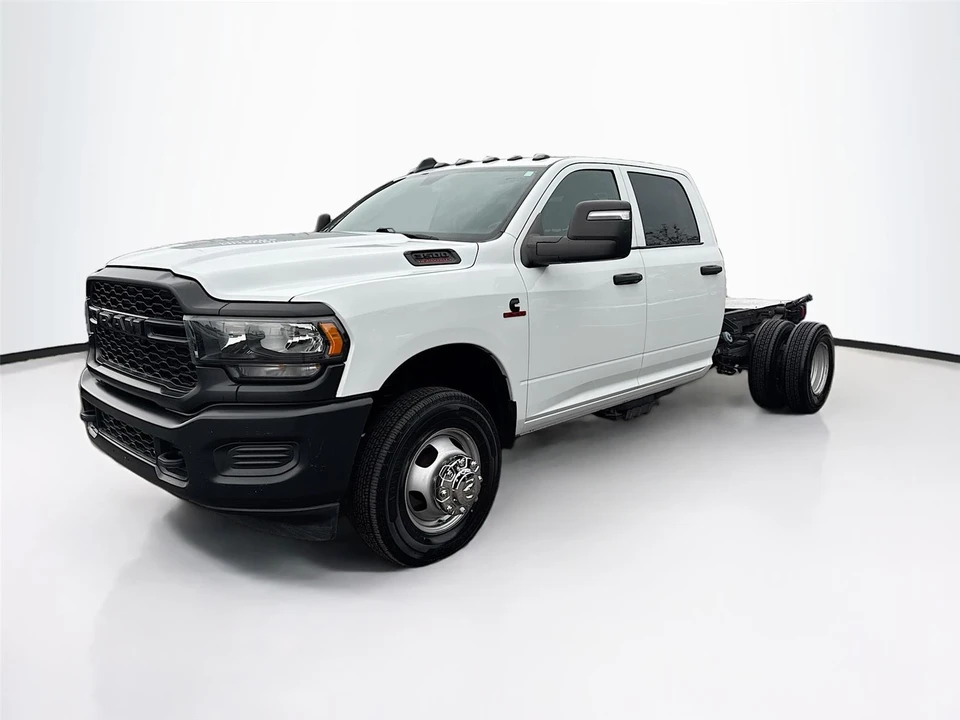 2023 Ram 3500 - Image 3 of 21