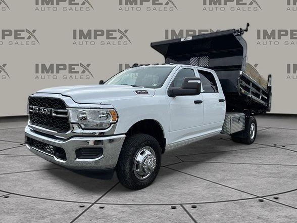2023 Ram 3500 - Image 3 of 12