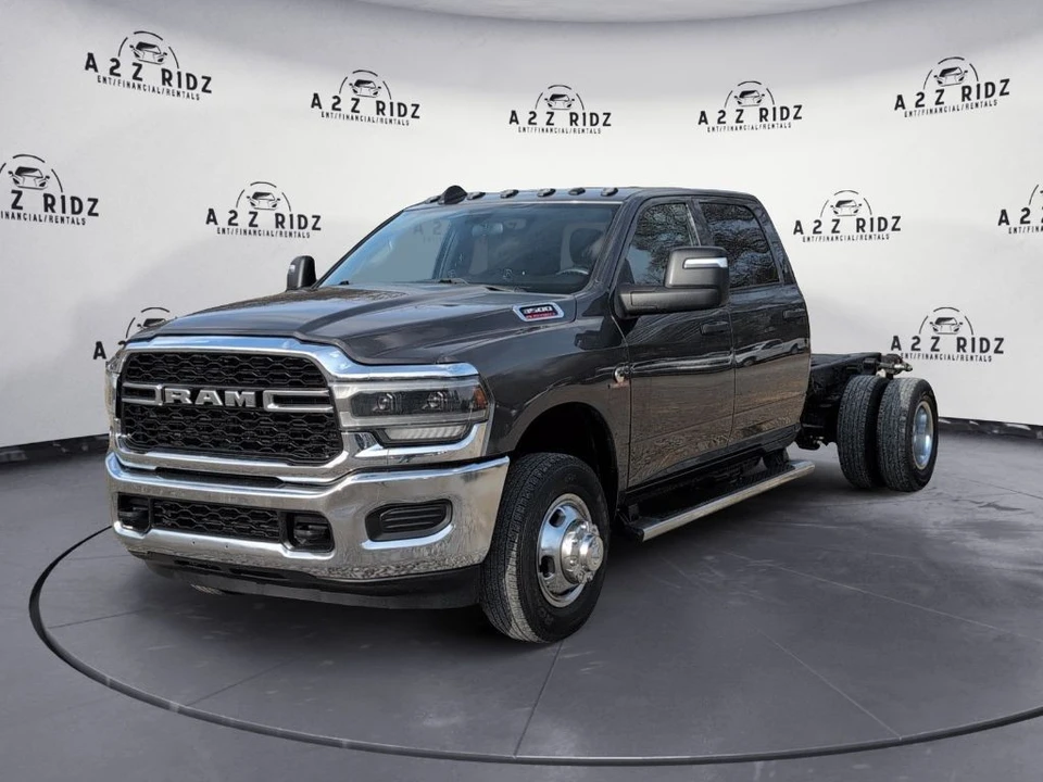 2023 Ram 3500 - Image 3 of 22
