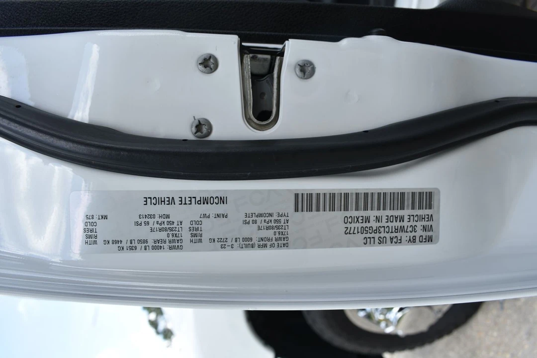 2023 Ram 3500 - Image 20 of 26