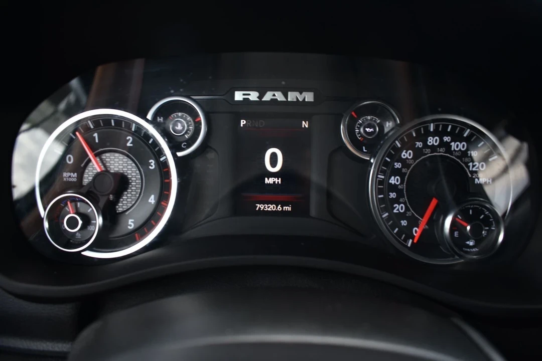 2023 Ram 3500 - Image 15 of 21