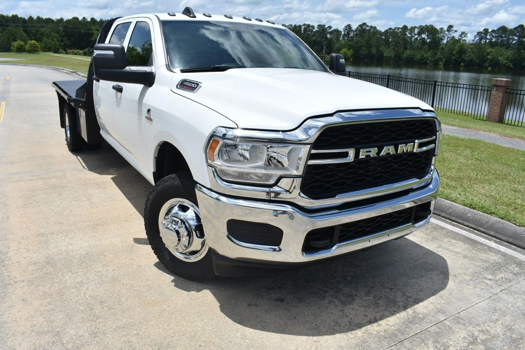 2023 Ram 3500 - Image 2 of 26