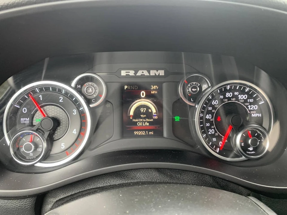 2023 Ram 3500 - Image 20 of 21