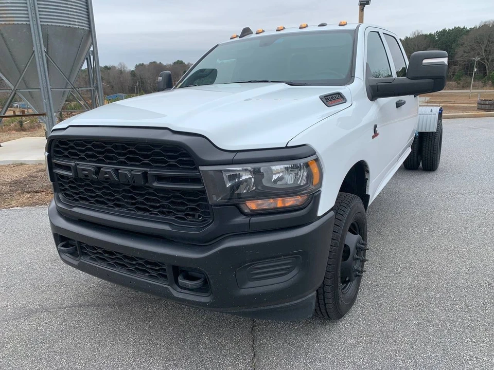 2023 Ram 3500 - Image 2 of 21