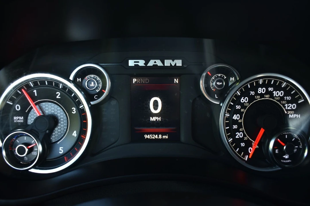 2023 Ram 3500 - Image 14 of 21